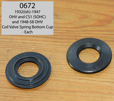 OHV and CS1 Type Tapered Collets